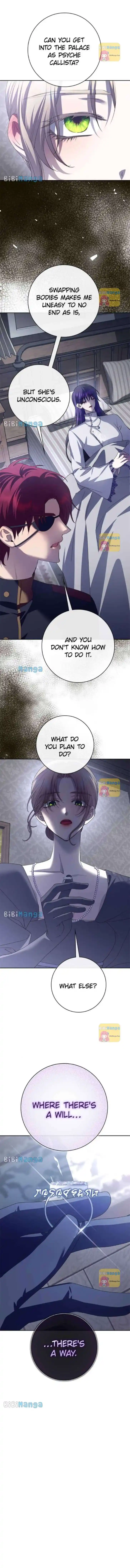 I Want to Be You, Just For A Day Ch.177