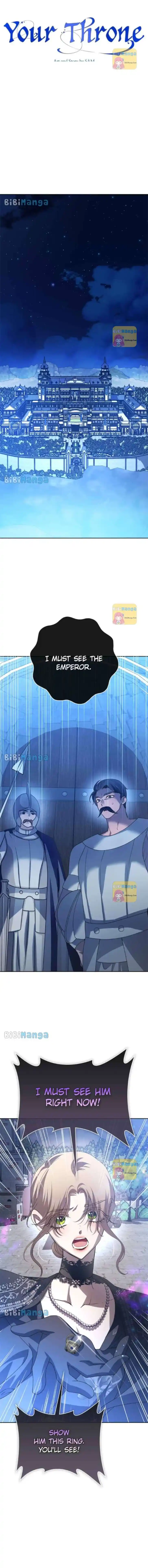 I Want to Be You, Just For A Day Ch.177