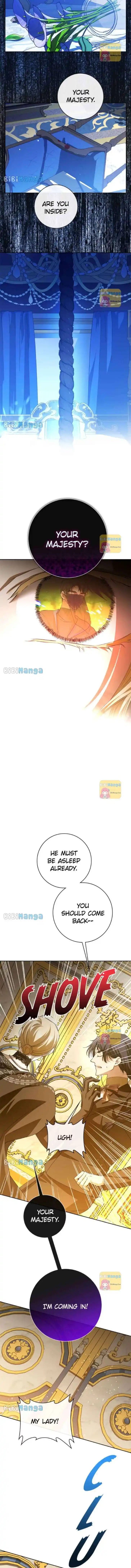 I Want to Be You, Just For A Day Ch.177