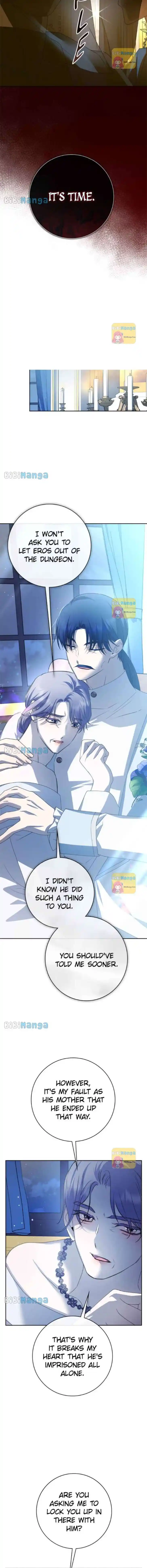 I Want to Be You, Just For A Day Ch.178