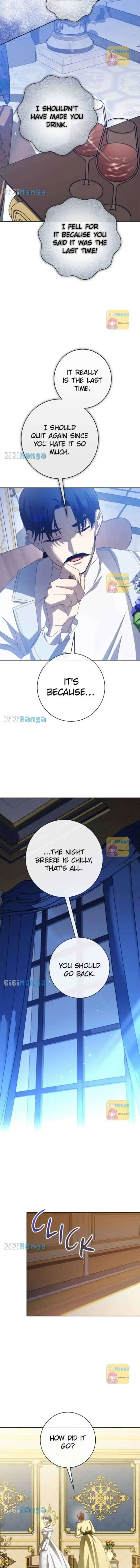 I Want to Be You, Just For A Day Ch.178