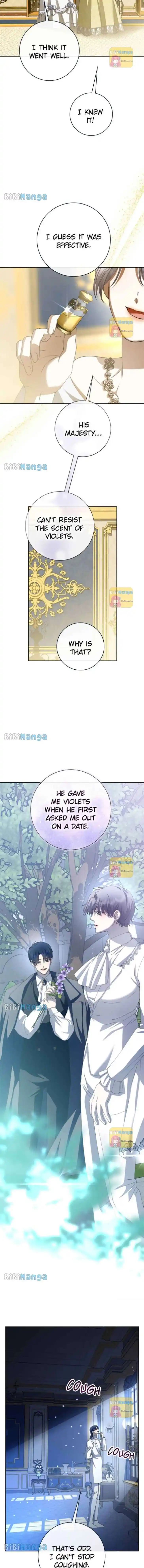 I Want to Be You, Just For A Day Ch.178