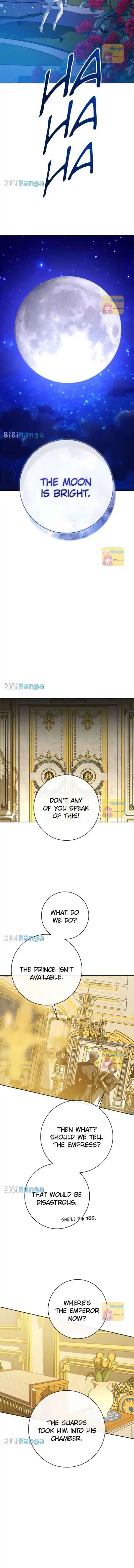 I Want to Be You, Just For A Day Ch.178