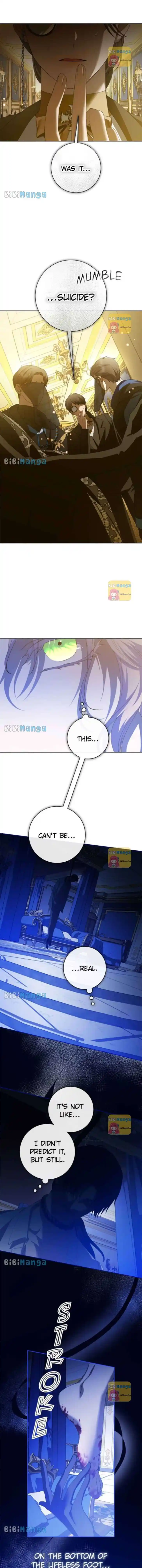 I Want to Be You, Just For A Day Ch.178