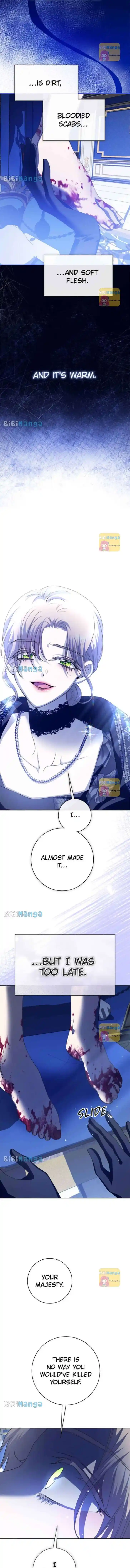 I Want to Be You, Just For A Day Ch.178