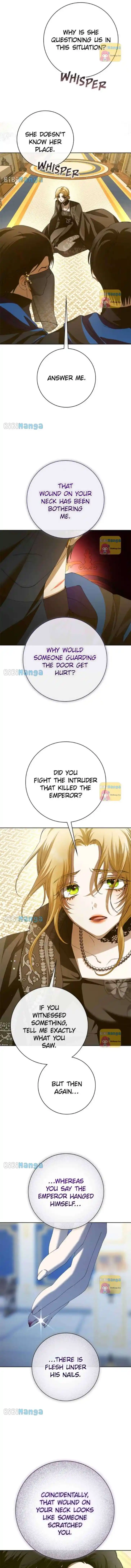 I Want to Be You, Just For A Day Ch.178