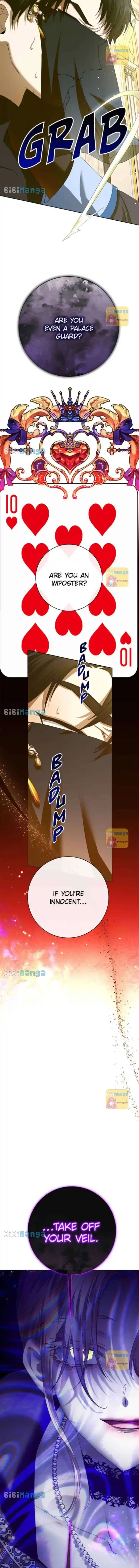 I Want to Be You, Just For A Day Ch.178