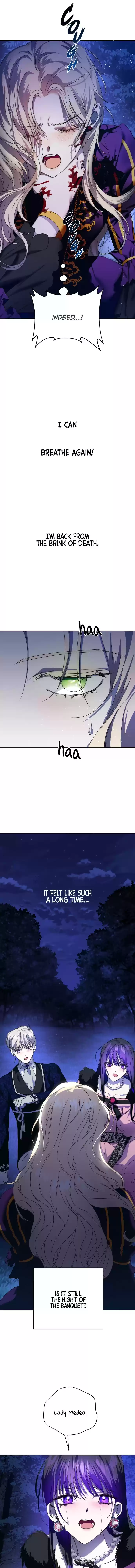 I Want to Be You, Just For A Day ch.18