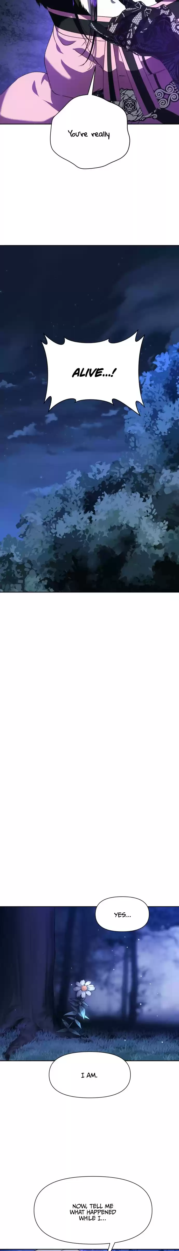 I Want to Be You, Just For A Day ch.18