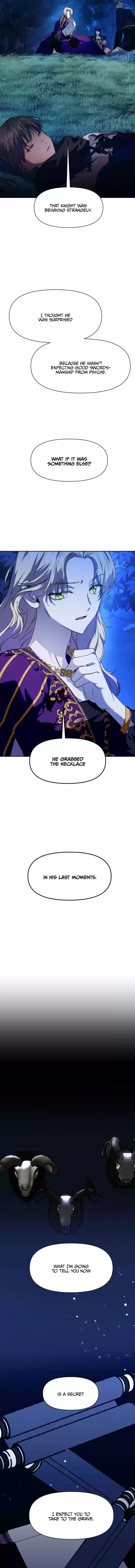 I Want to Be You, Just For A Day ch.18