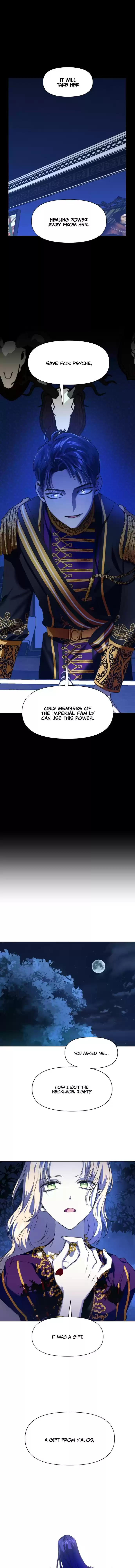 I Want to Be You, Just For A Day ch.18