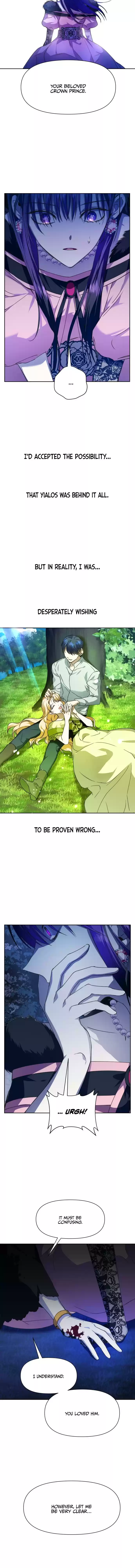 I Want to Be You, Just For A Day ch.18