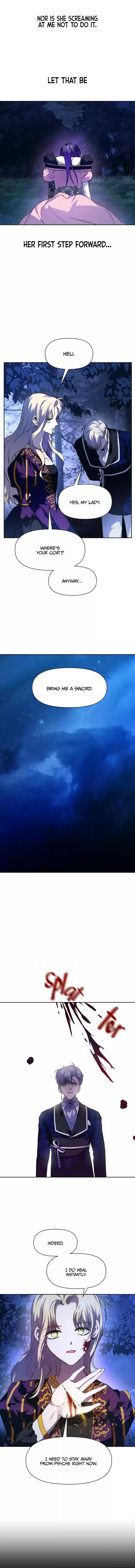 I Want to Be You, Just For A Day ch.18