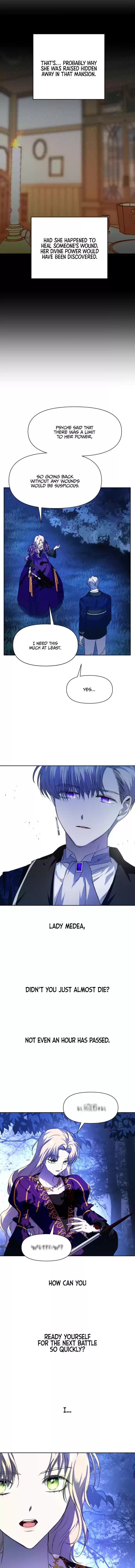 I Want to Be You, Just For A Day ch.18