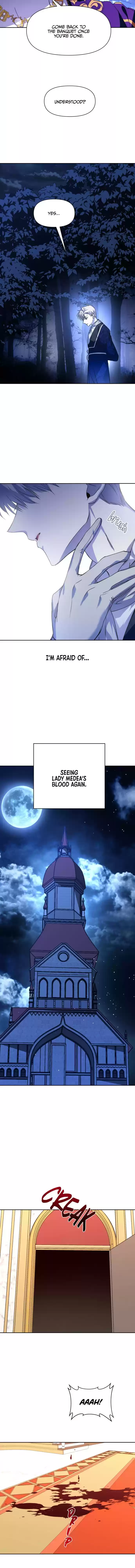 I Want to Be You, Just For A Day ch.18