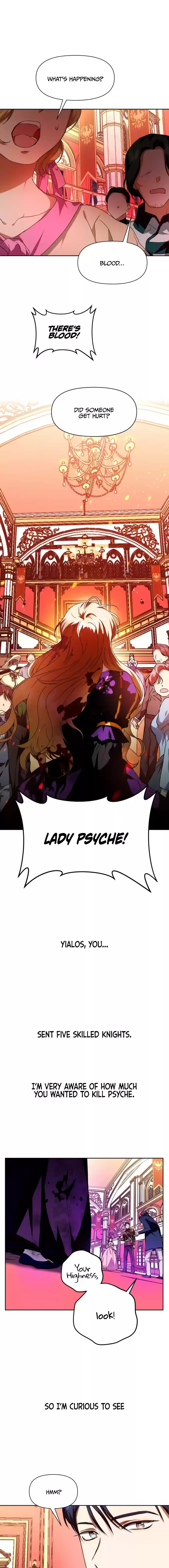 I Want to Be You, Just For A Day ch.18