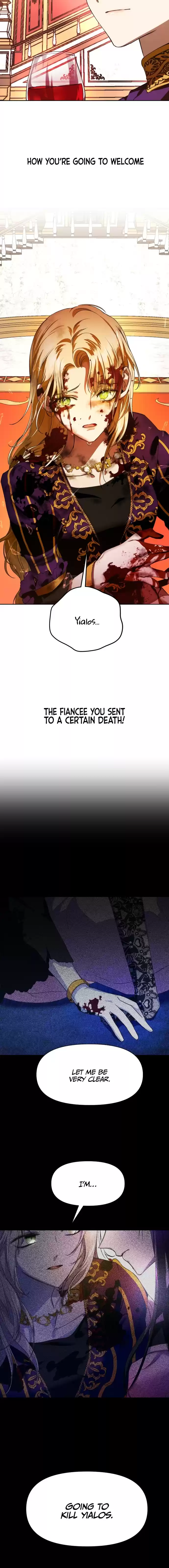 I Want to Be You, Just For A Day ch.18