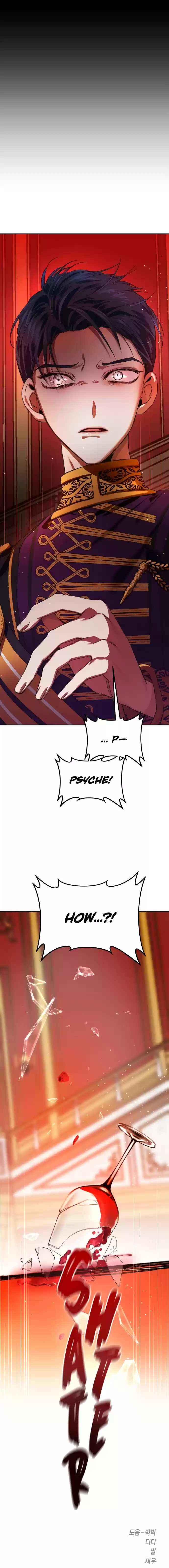 I Want to Be You, Just For A Day ch.18