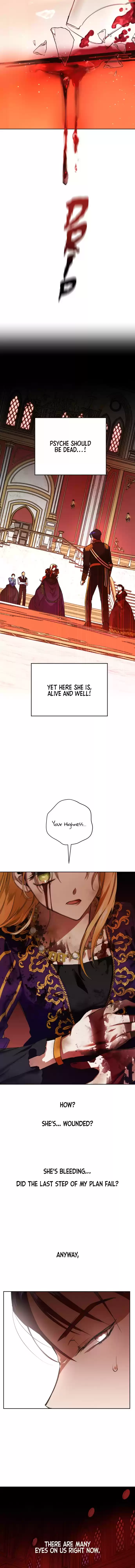 I Want to Be You, Just For A Day ch.19