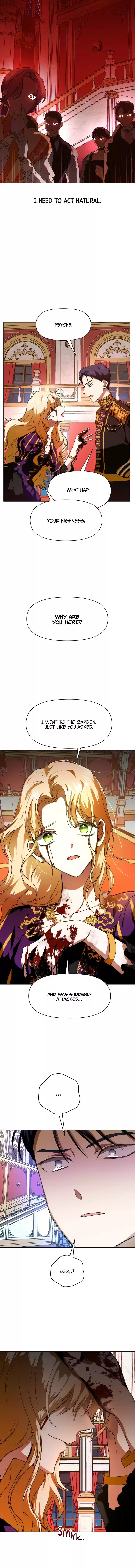 I Want to Be You, Just For A Day ch.19