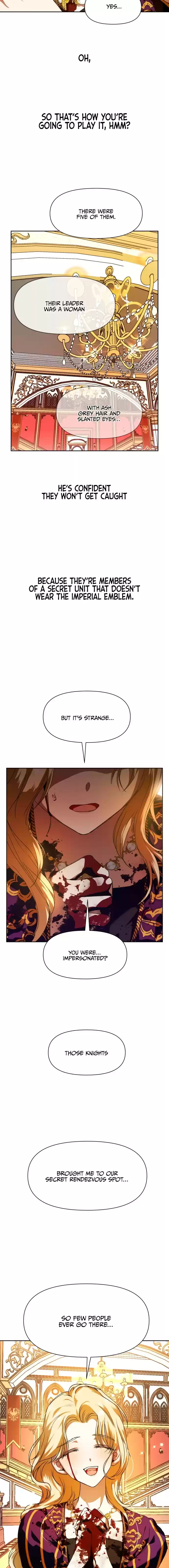 I Want to Be You, Just For A Day ch.19