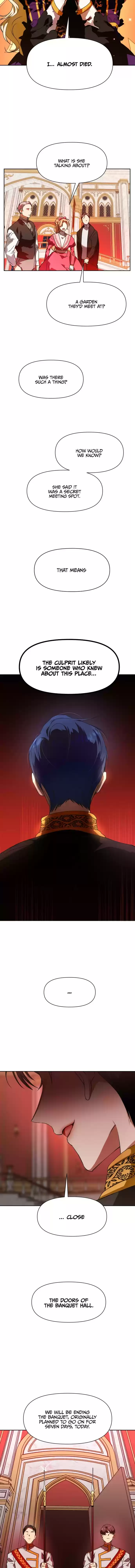 I Want to Be You, Just For A Day ch.19