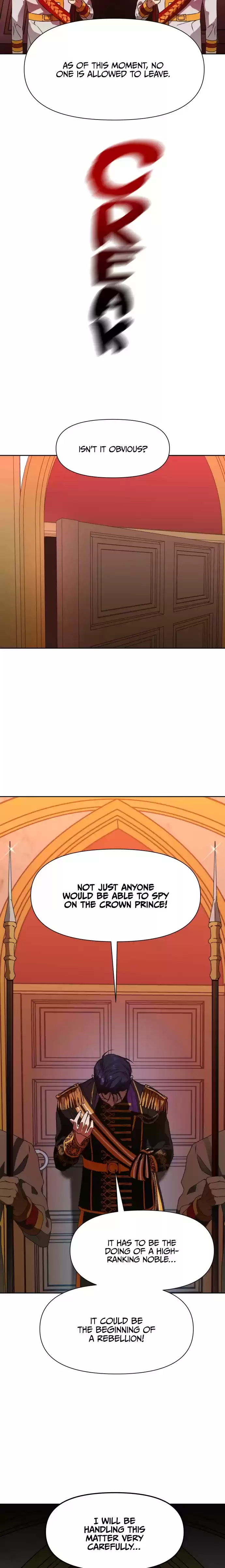 I Want to Be You, Just For A Day ch.19