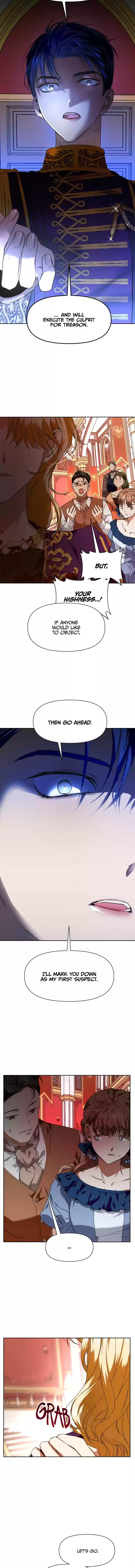 I Want to Be You, Just For A Day ch.19