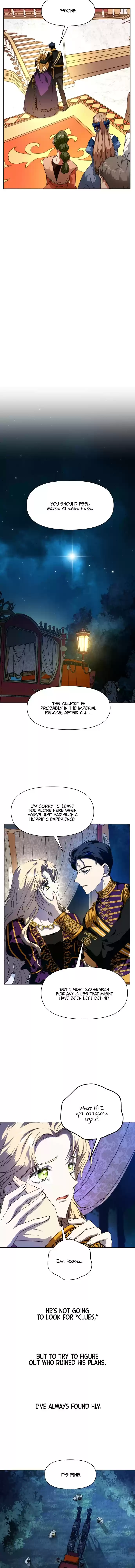 I Want to Be You, Just For A Day ch.19