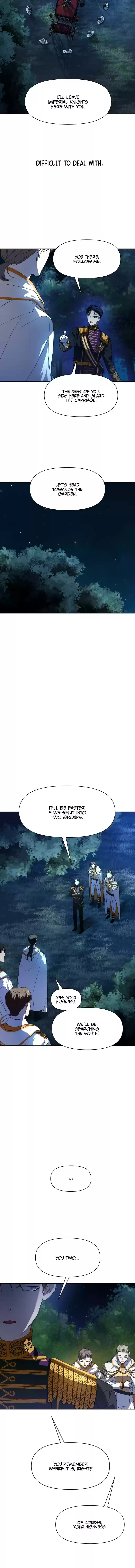 I Want to Be You, Just For A Day ch.19