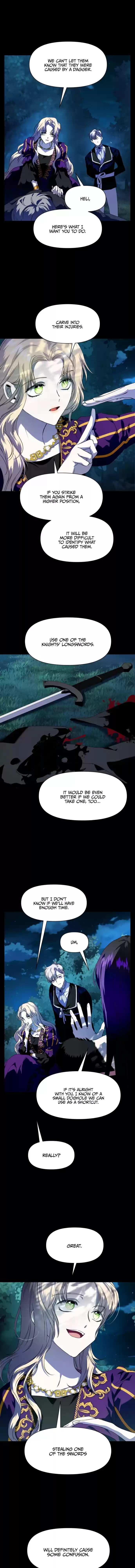 I Want to Be You, Just For A Day ch.19