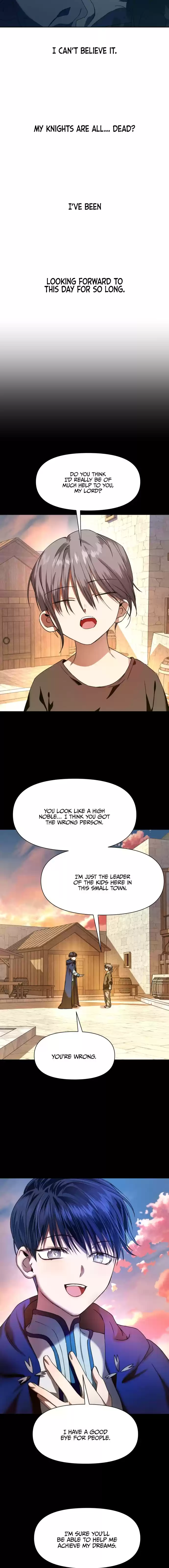 I Want to Be You, Just For A Day ch.19