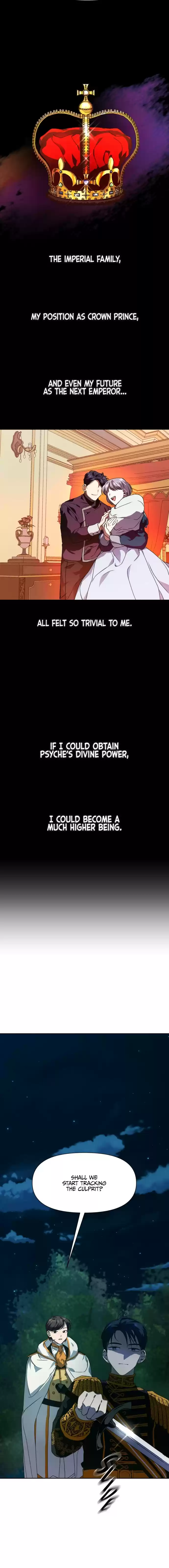 I Want to Be You, Just For A Day ch.19