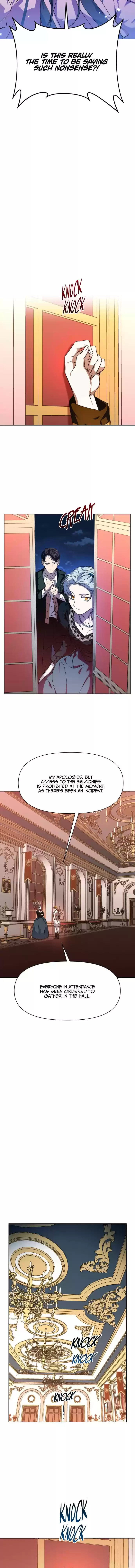 I Want to Be You, Just For A Day ch.19