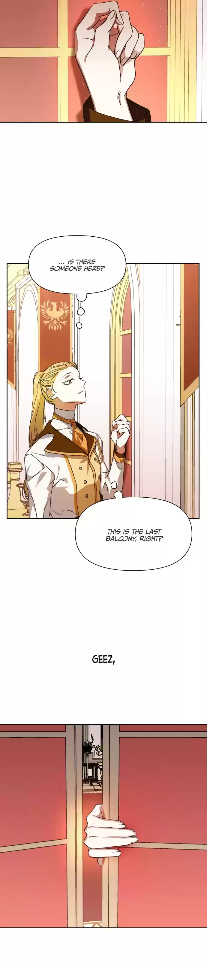 I Want to Be You, Just For A Day ch.19