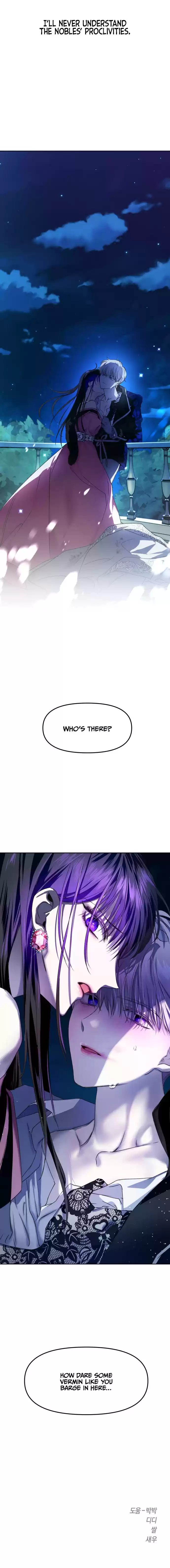 I Want to Be You, Just For A Day ch.19