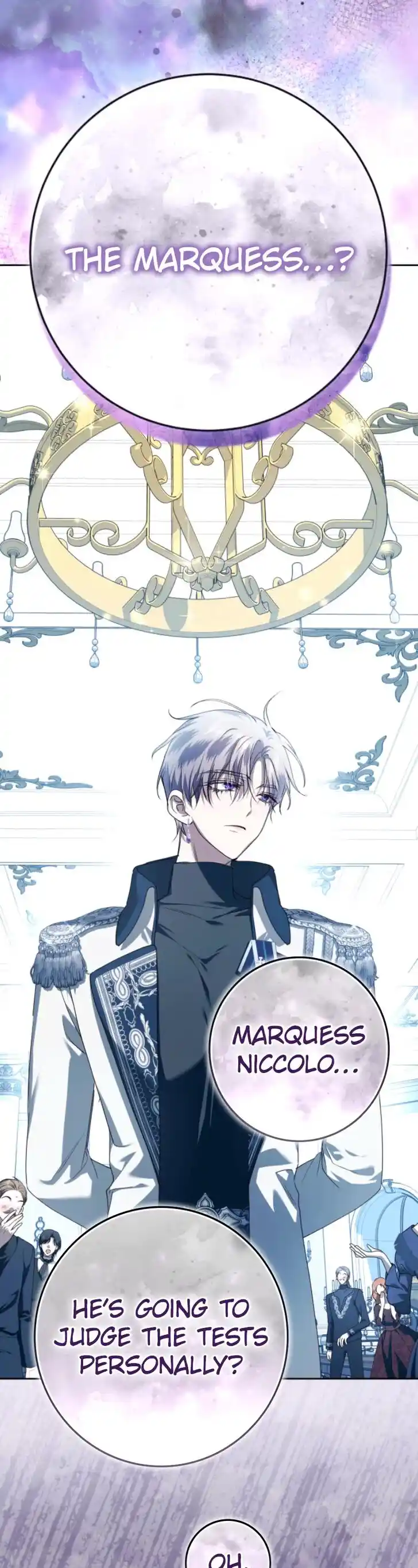 I Want to Be You, Just For A Day Ch.230