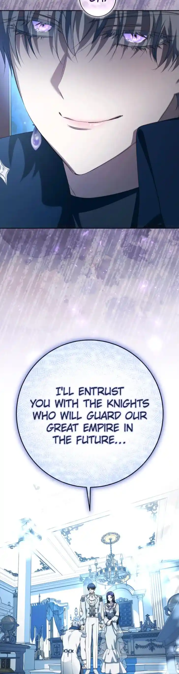 I Want to Be You, Just For A Day Ch.230