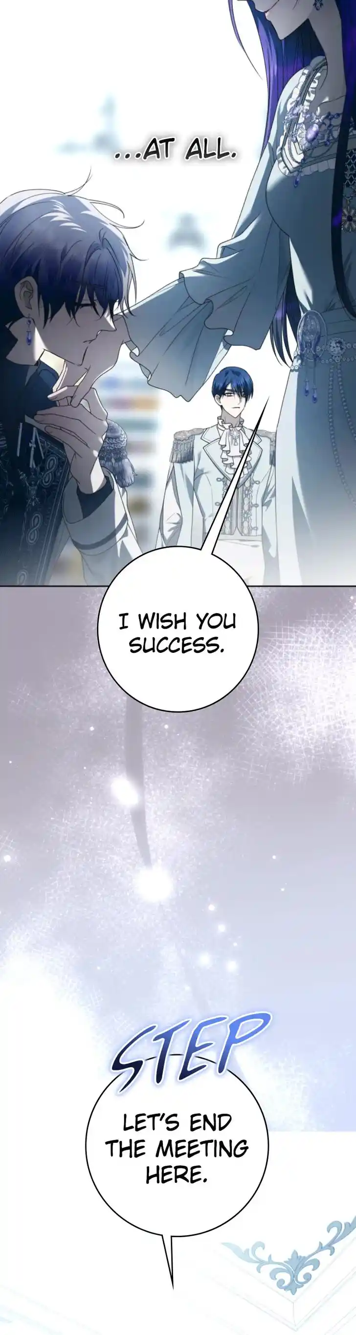 I Want to Be You, Just For A Day Ch.230