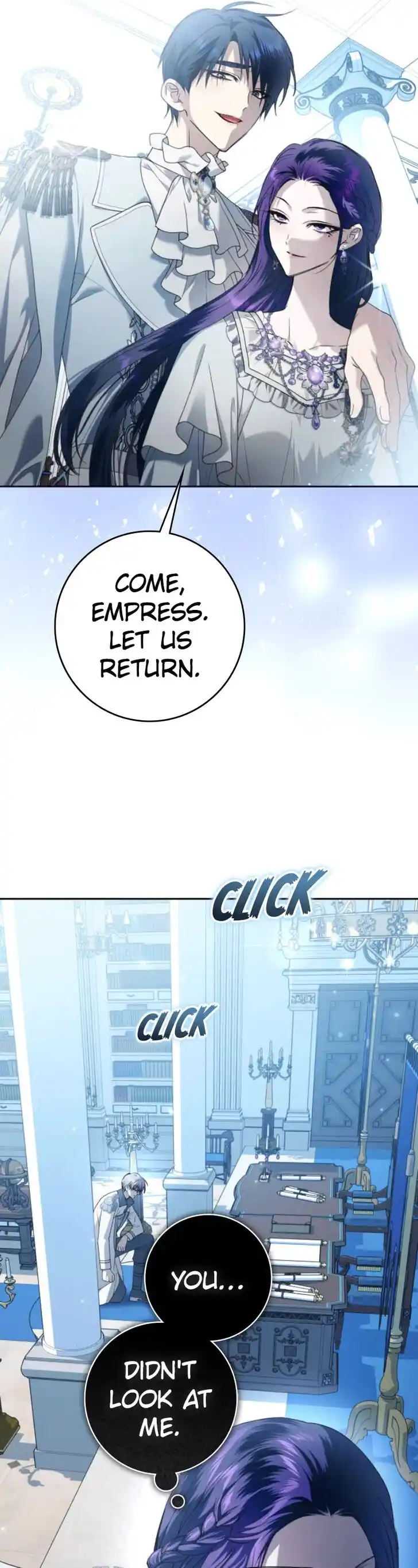 I Want to Be You, Just For A Day Ch.230