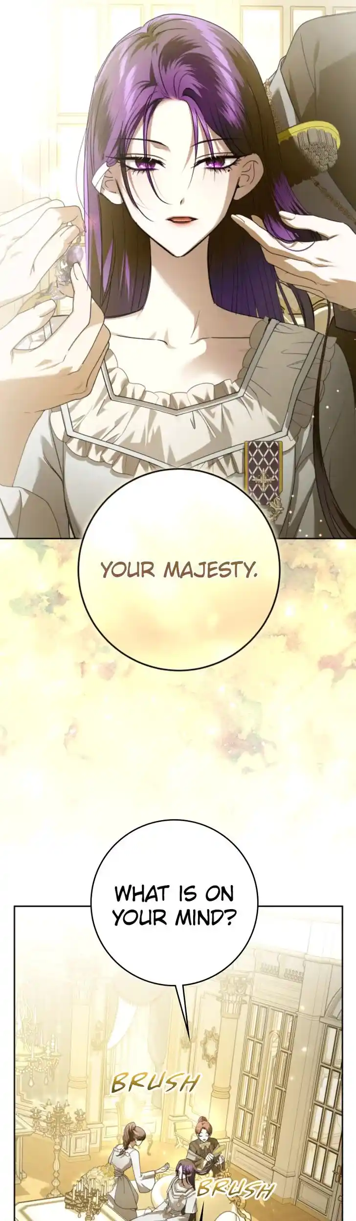 I Want to Be You, Just For A Day Ch.230