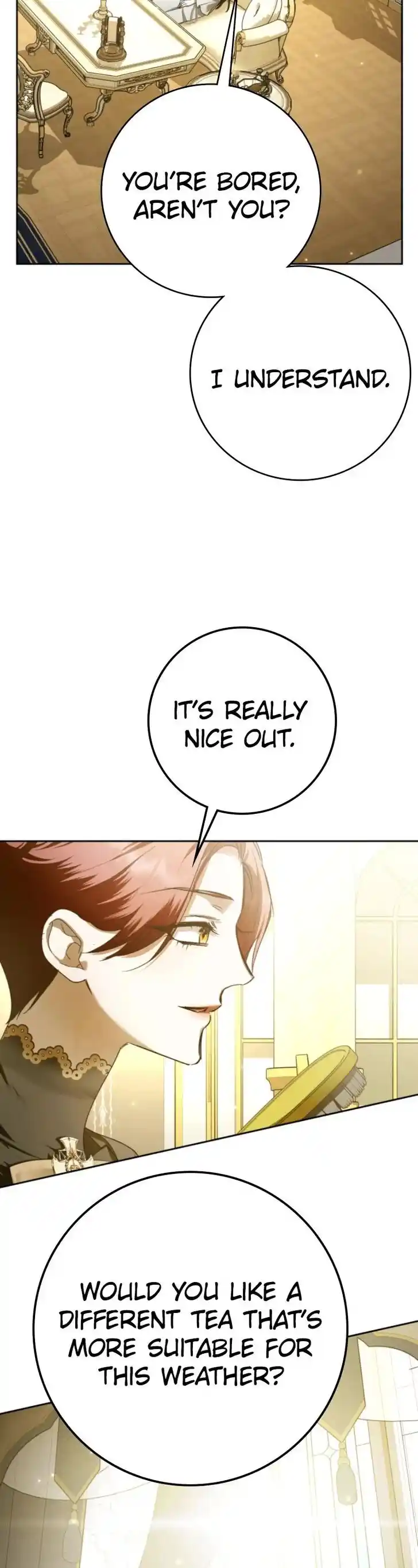 I Want to Be You, Just For A Day Ch.230