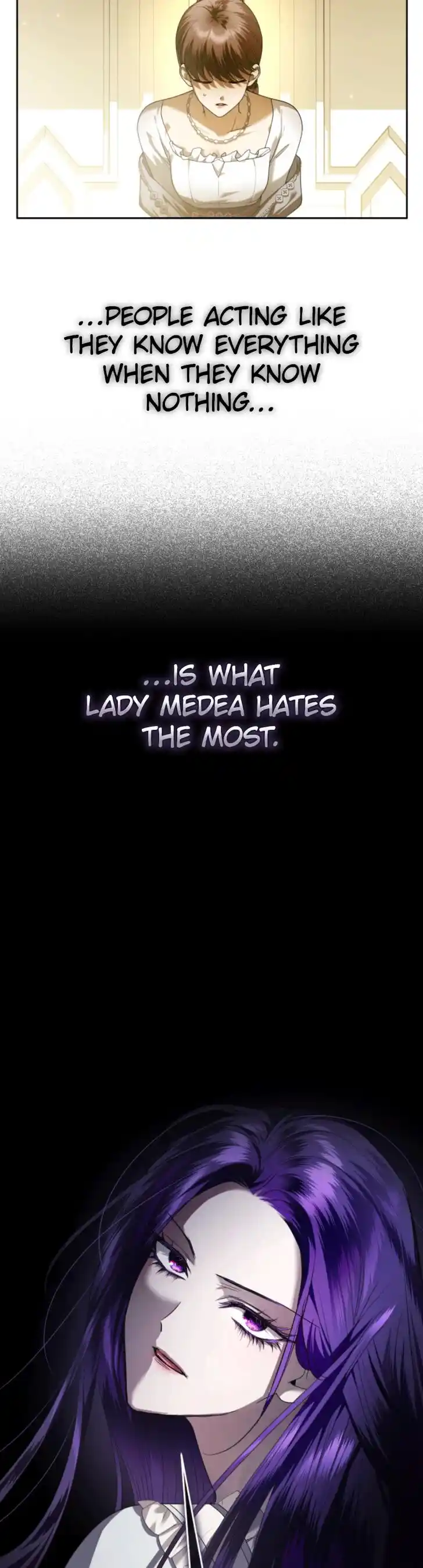 I Want to Be You, Just For A Day Ch.230