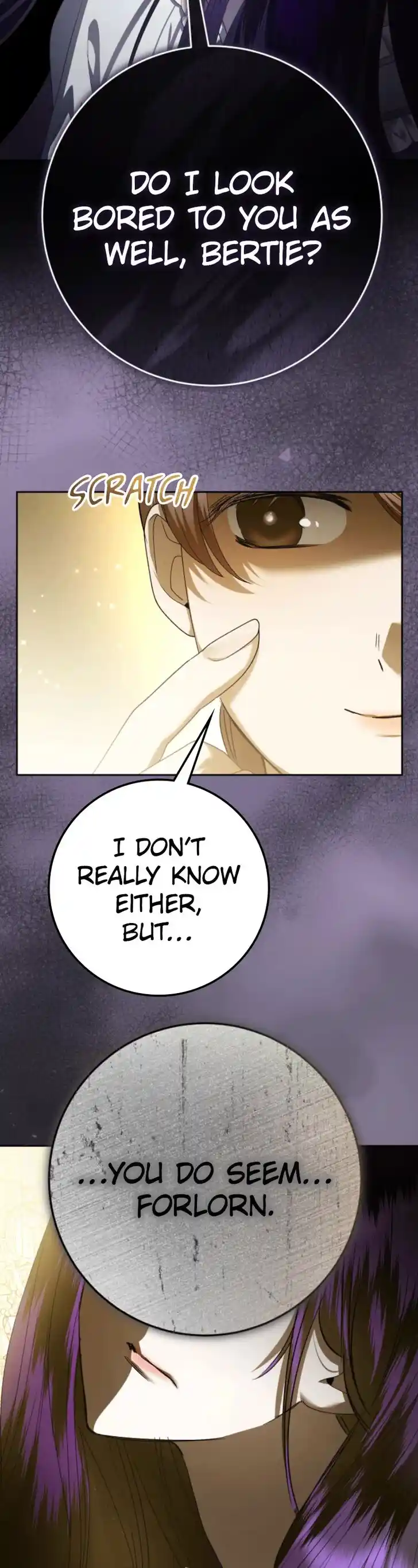 I Want to Be You, Just For A Day Ch.230