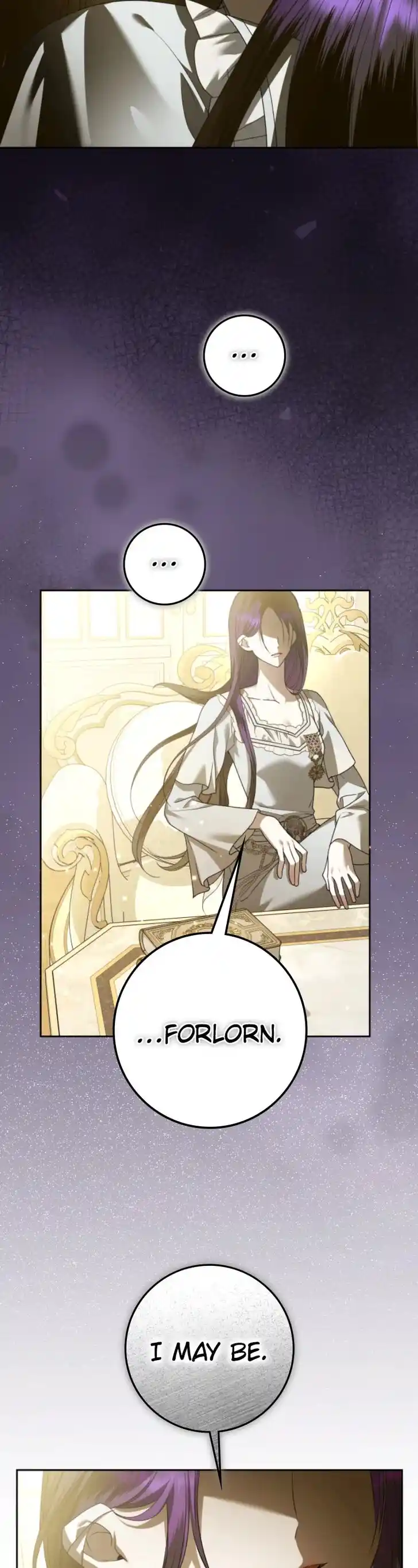 I Want to Be You, Just For A Day Ch.230