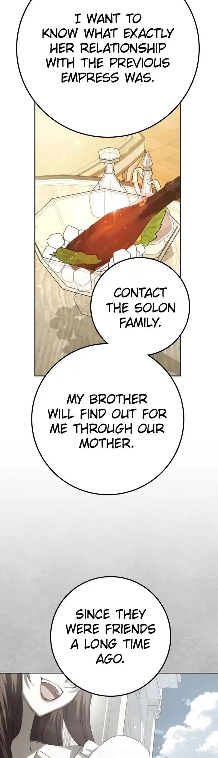 I Want to Be You, Just For A Day Ch.230