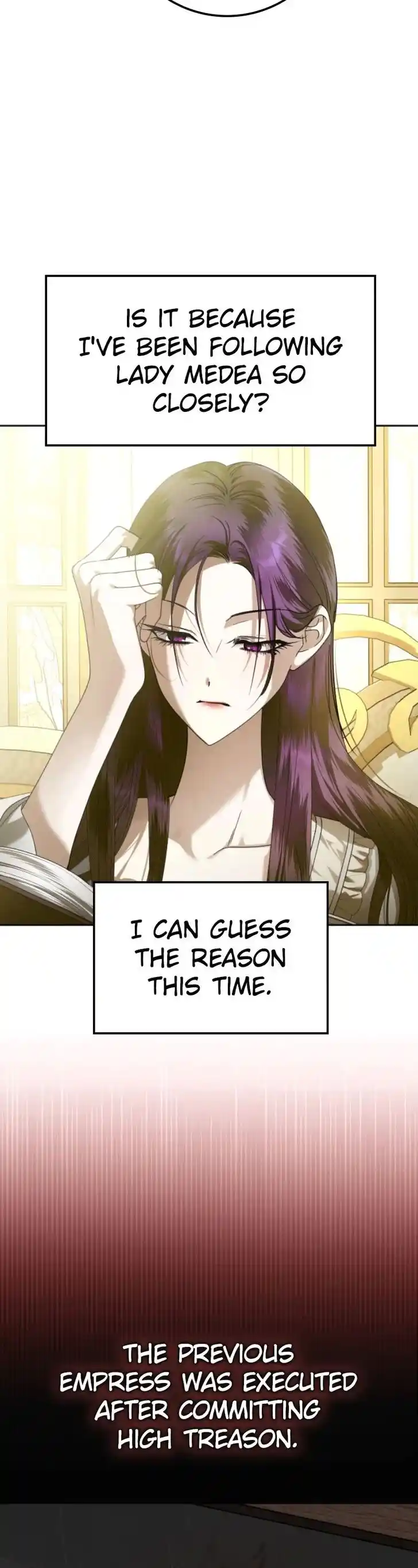 I Want to Be You, Just For A Day Ch.230