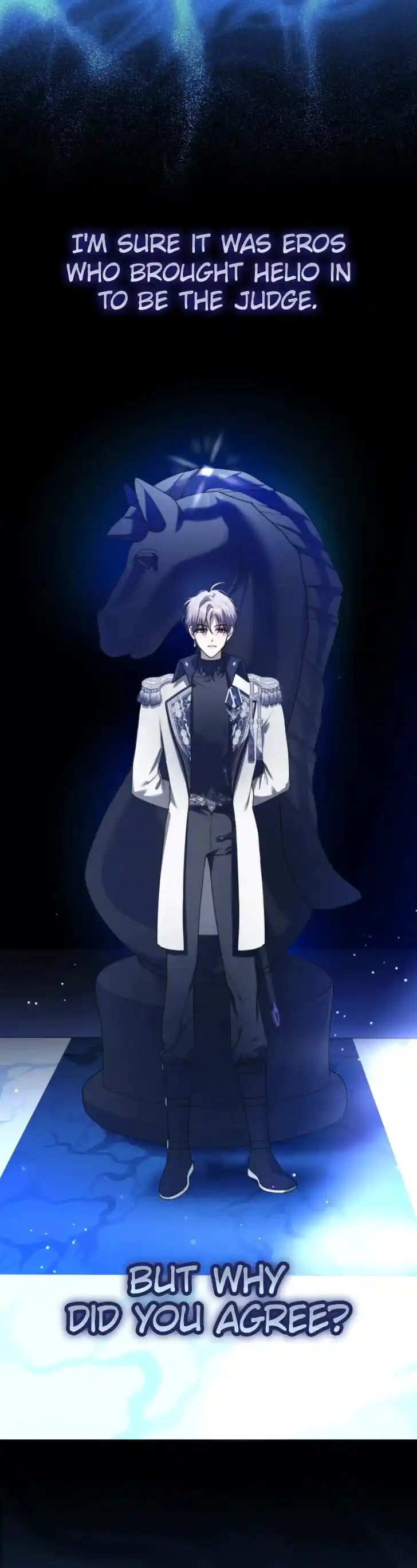 I Want to Be You, Just For A Day Ch.230