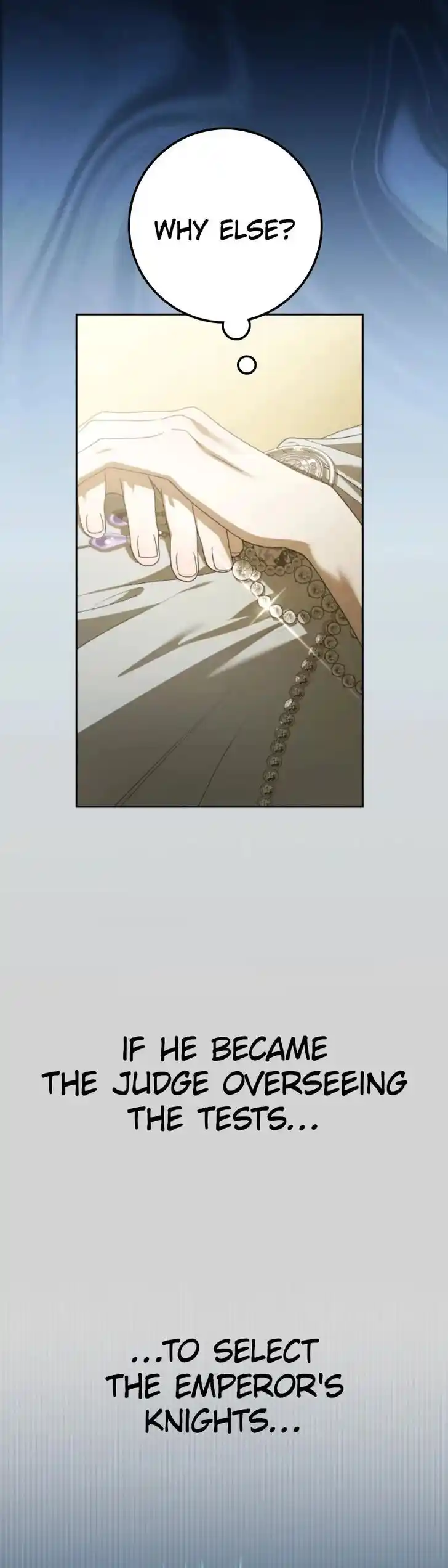 I Want to Be You, Just For A Day Ch.230