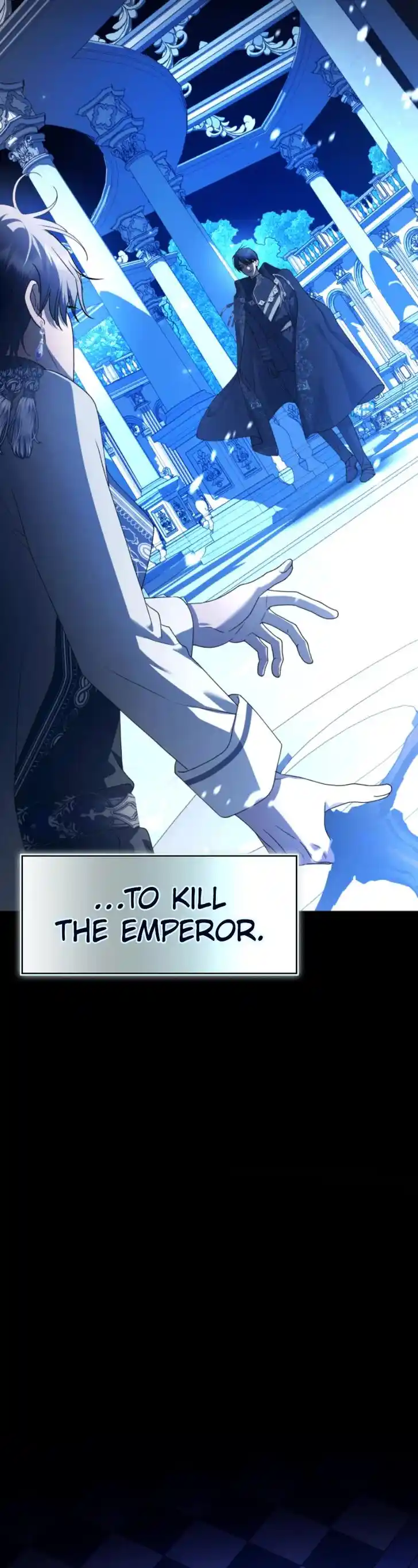 I Want to Be You, Just For A Day Ch.230